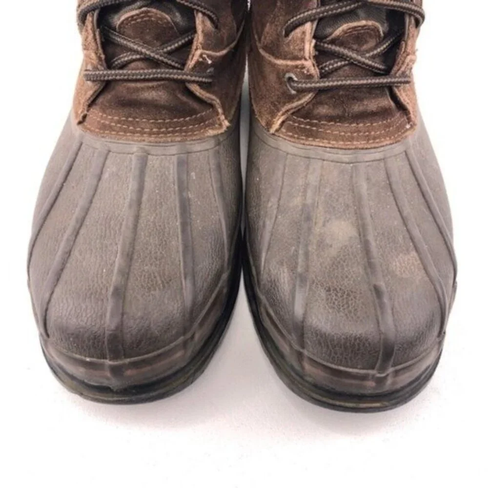 Rocky Jasper Trac WP Insulated Winter Boots 11